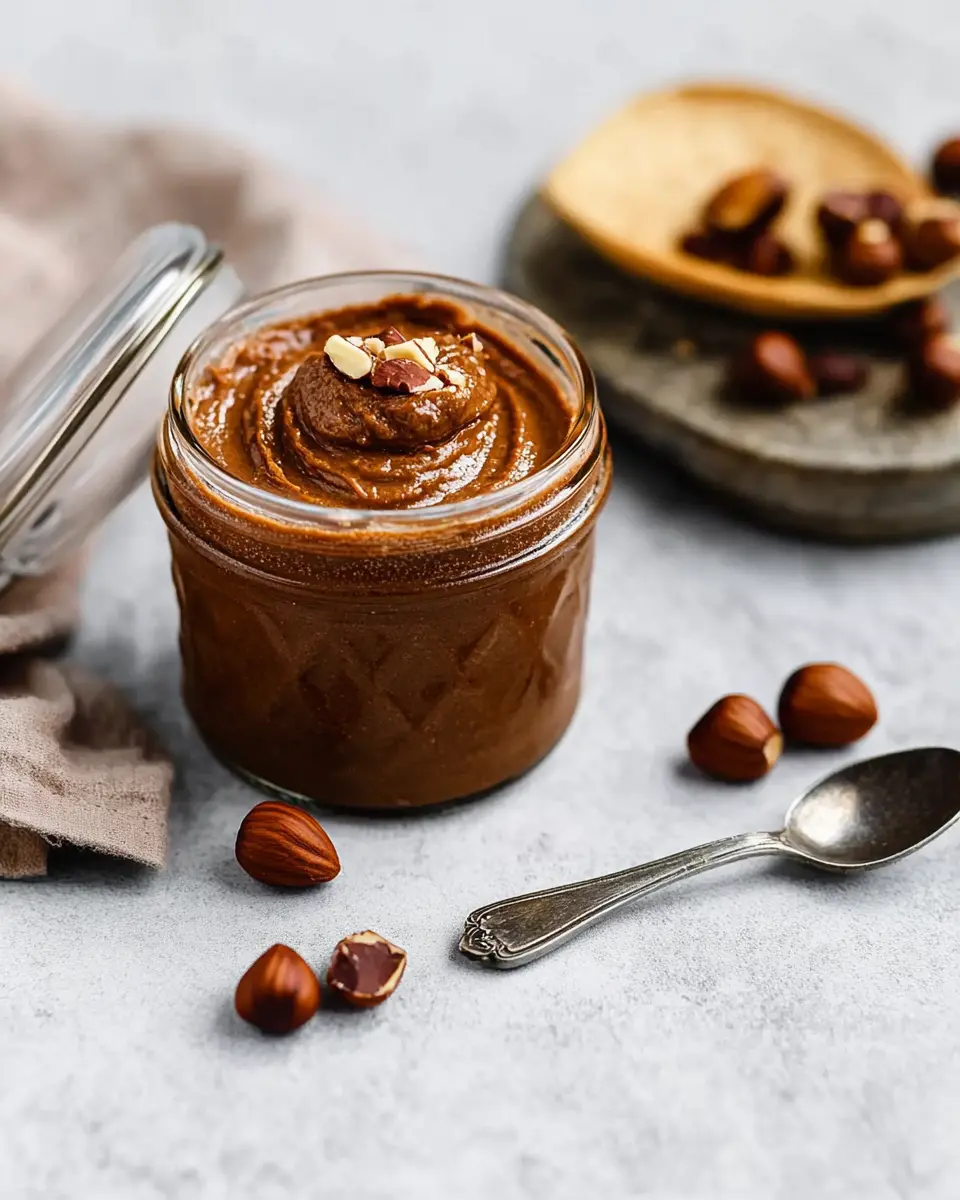 Nuss-Nougat-Creme selber machen: Irresistibly Easy 4-Ingredient Delight 6