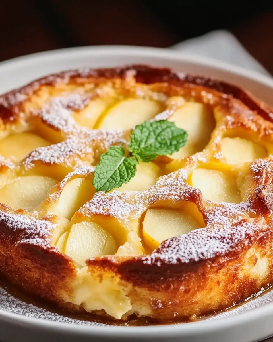 Quarkauflauf mit Äpfeln: Irresistibly Easy Comfort Dessert 6