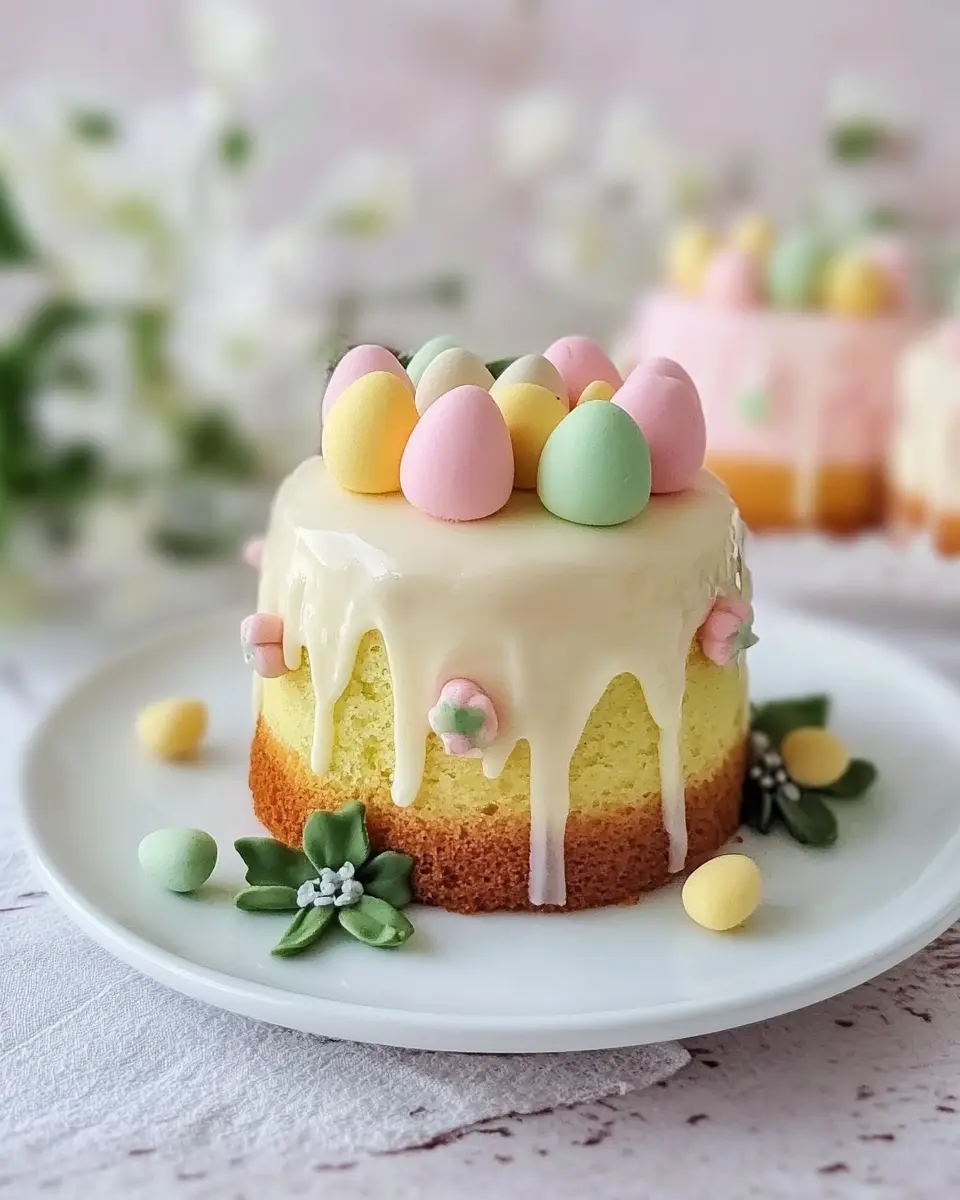 Mini Oster Kuchen backen: The Best Cozy Spring Delight 7 t84eiqarqivmwekzithe