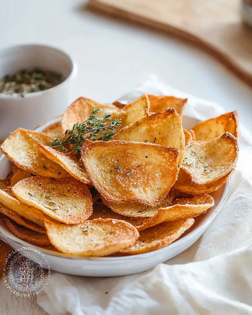 Brotchips einfach selber machen: Crispy and Irresistibly Easy! 5 teuzmezuhrj7rdkblwjv
