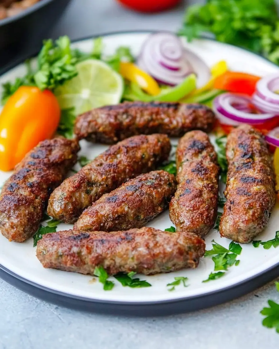 Echte Cevapcici selber machen: Juicy Homemade Delight! 7 tjnhcm3v5bbpz5ltrczb