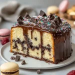 Ameisenkuchen – Einfaches Rezept mit Eierlikör & Schoko First Image First Image