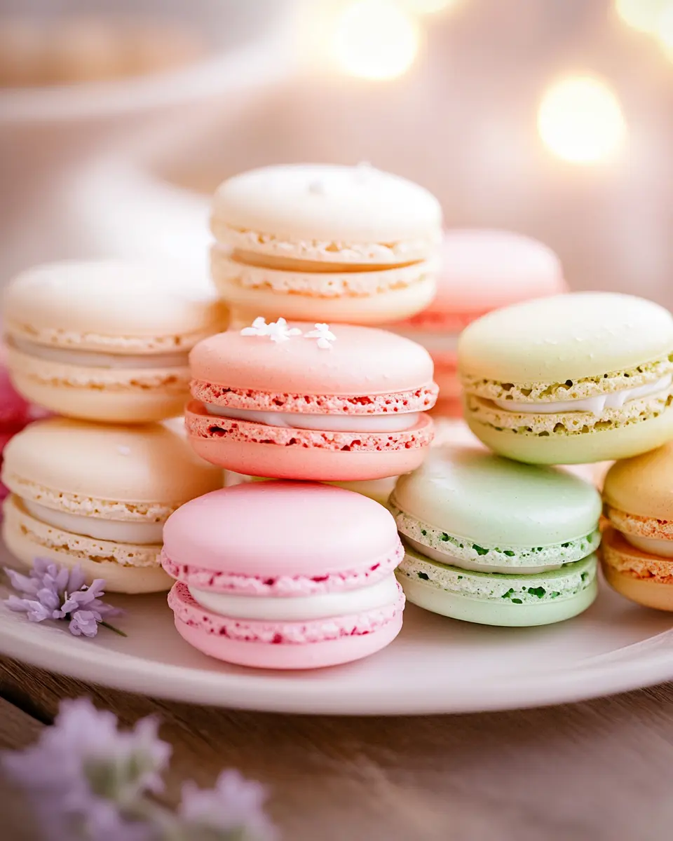 Bunte Macarons: Irresistibly Colorful Treats for Every Occasion 6 u5r0yhkbftsis02ze5gf