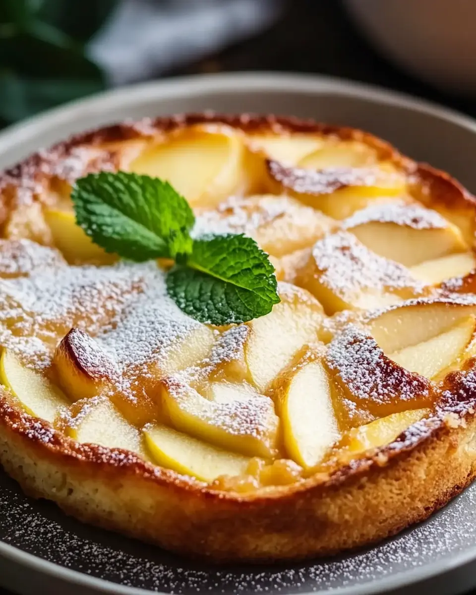 Quarkauflauf mit Äpfeln: Irresistibly Easy Comfort Dessert 5