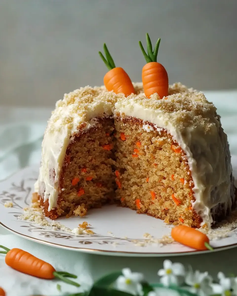 Ostern kann kommen – Saftiger Rüblikuchen für die Familie! 5 umf4llvsp5doev9smgqn