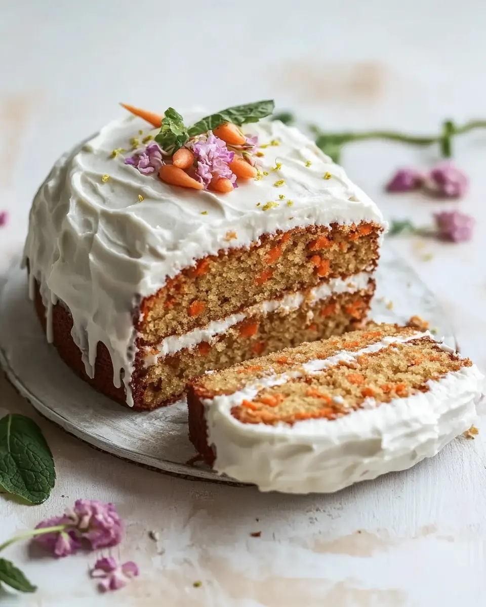 Bester Rüblikuchen Rezept: Einfach, Saftig und Unvergesslich 6