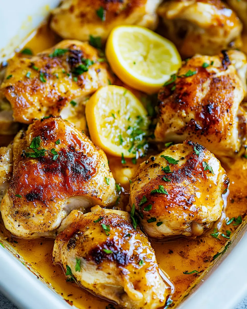 Zitronenbutter-Hühnchen: Juicy Delight for Home Cooks! 6 vailujhaahizuadiz4gw