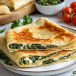 Gözleme – so gut wie in der Türkei First Image First Image