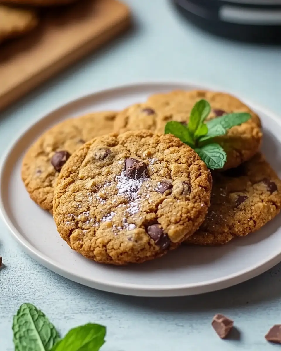 Vegane Kichererbsen Cookies: Saftig, proteinreich und lecker! 6 vcrlvdpjc8aqjo6lz6d5
