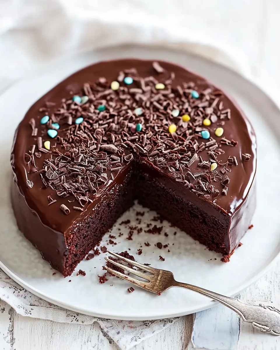 Saftiger Schokokuchen: The Ultimate Indulgent Chocolate Bliss 7 vnjz9w5hjpbbzlhas3jp