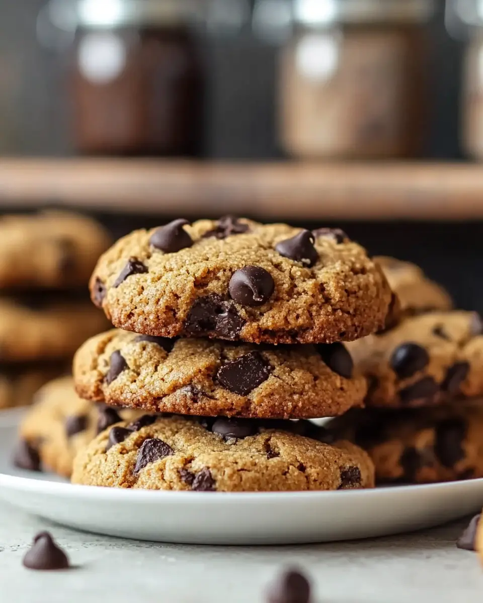 Protein Cookies selber machen – das einfache Fitness-Rezept für eiweißreiche Kekse First Image First Image