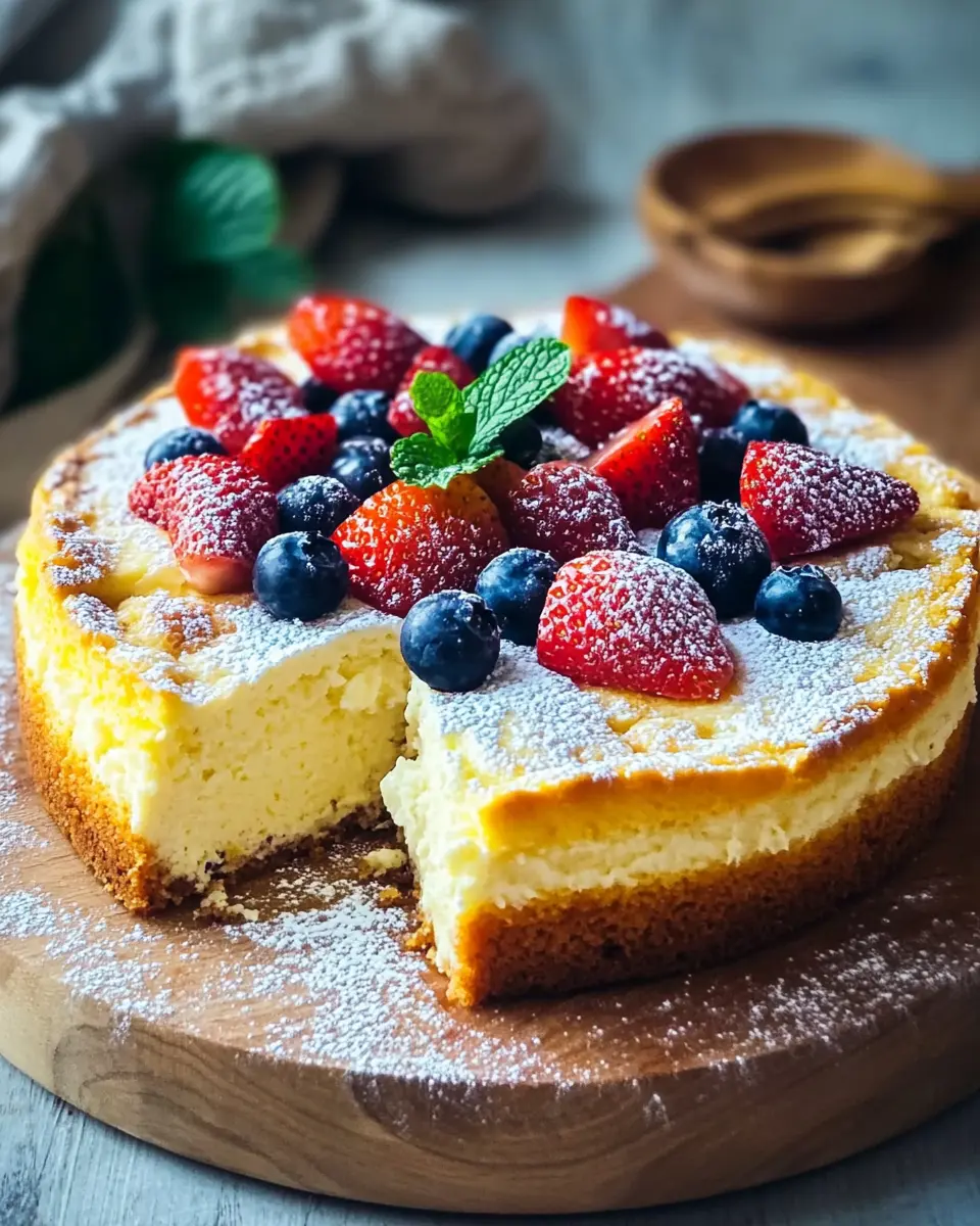 Joghurtkuchen ohne Mehl: Der geniale Low-Carb-Kuchen Genuss 5 werebpwm42l6tzuovryo