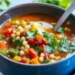 Couscous-Suppe „auf ins Morgenland“ First Image First Image