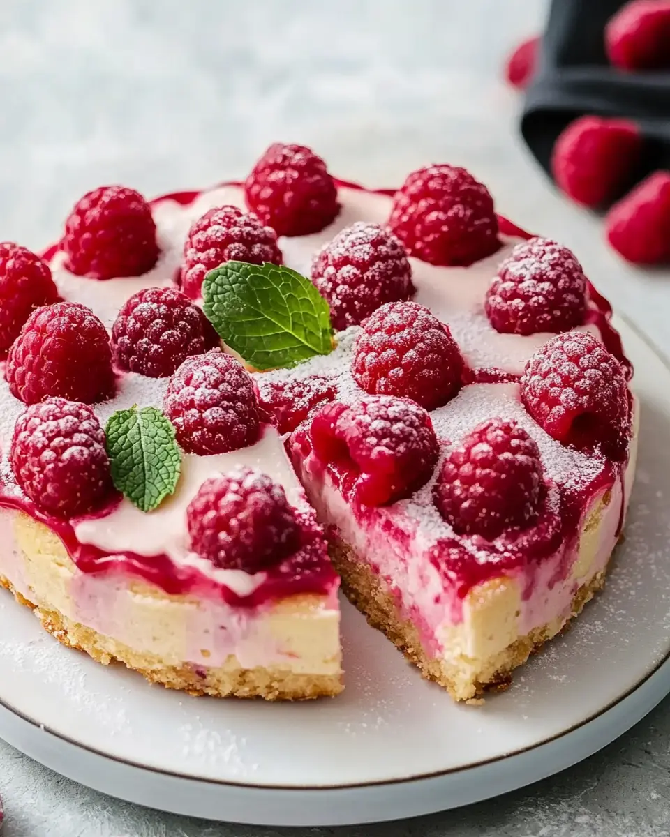Schneller Himbeerkuchen: Best Recipe for Sweet Joy at Home 5