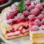 Schneller Himbeerkuchen – Das beste Rezept für spontanes Kuchenglück First Image First Image
