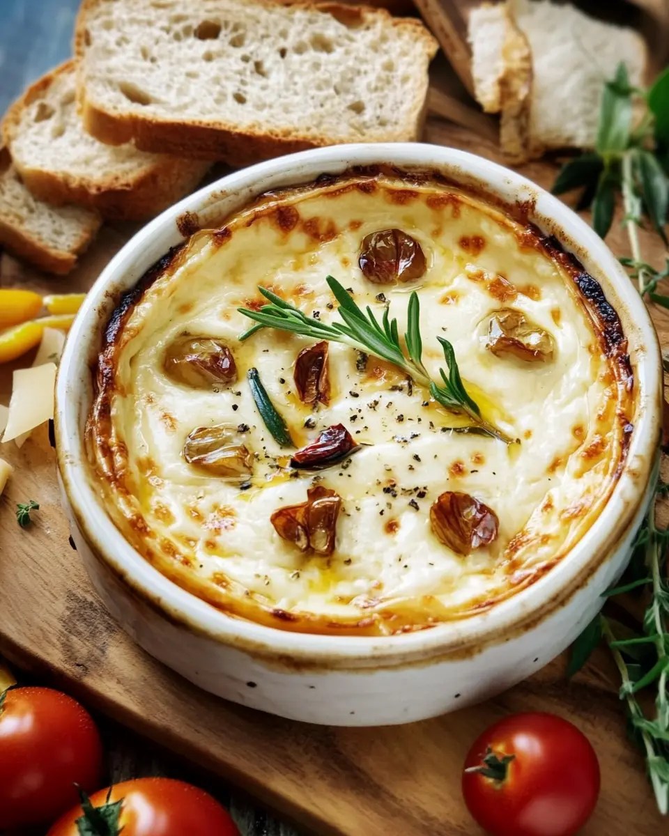 Ofenkäse einfach selber machen: Irresistibly Gooey Delight 7
