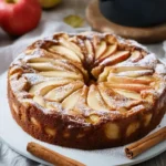 Imtschneckenkuchen mit Äpfeln – saftig, zimtig und unwiderstehlich First Image First Image