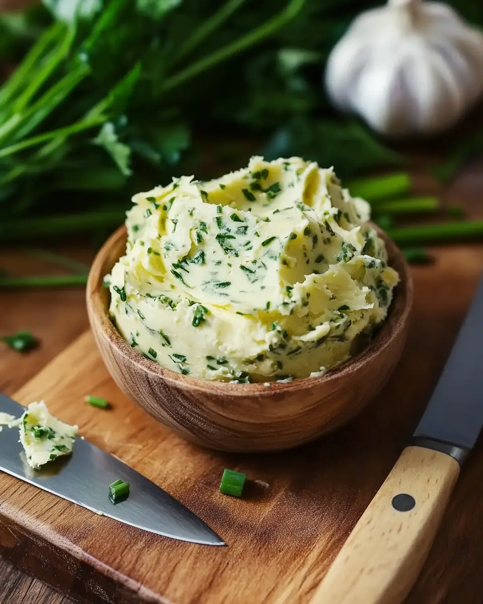 Kräuterbutter selber machen: Frisch, einfach & unwiderstehlich lecker 7