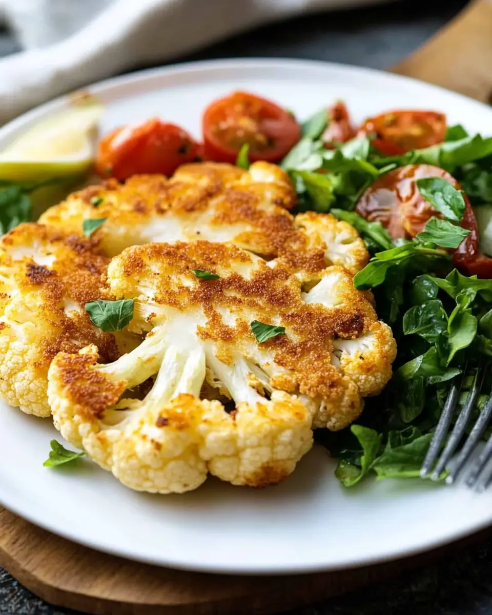 Blumenkohlschnitzel ganz einfach: The Best Crispy Delight 6