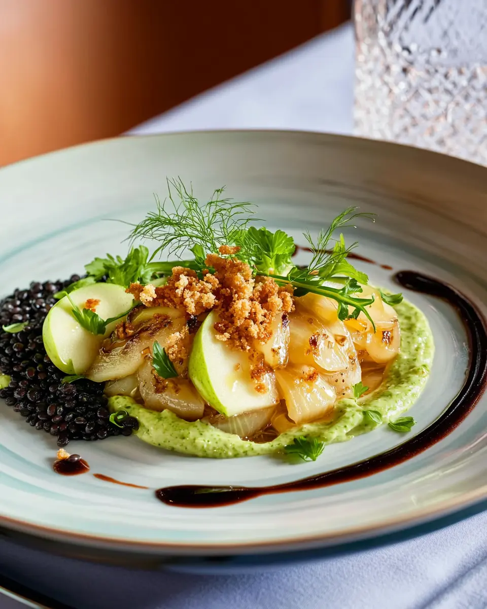 Karamellisierter Fenchel Rezept: Indulgent mit Crunch und Vinaigrette 6 yfcuyghtoykgaj8p3ndk