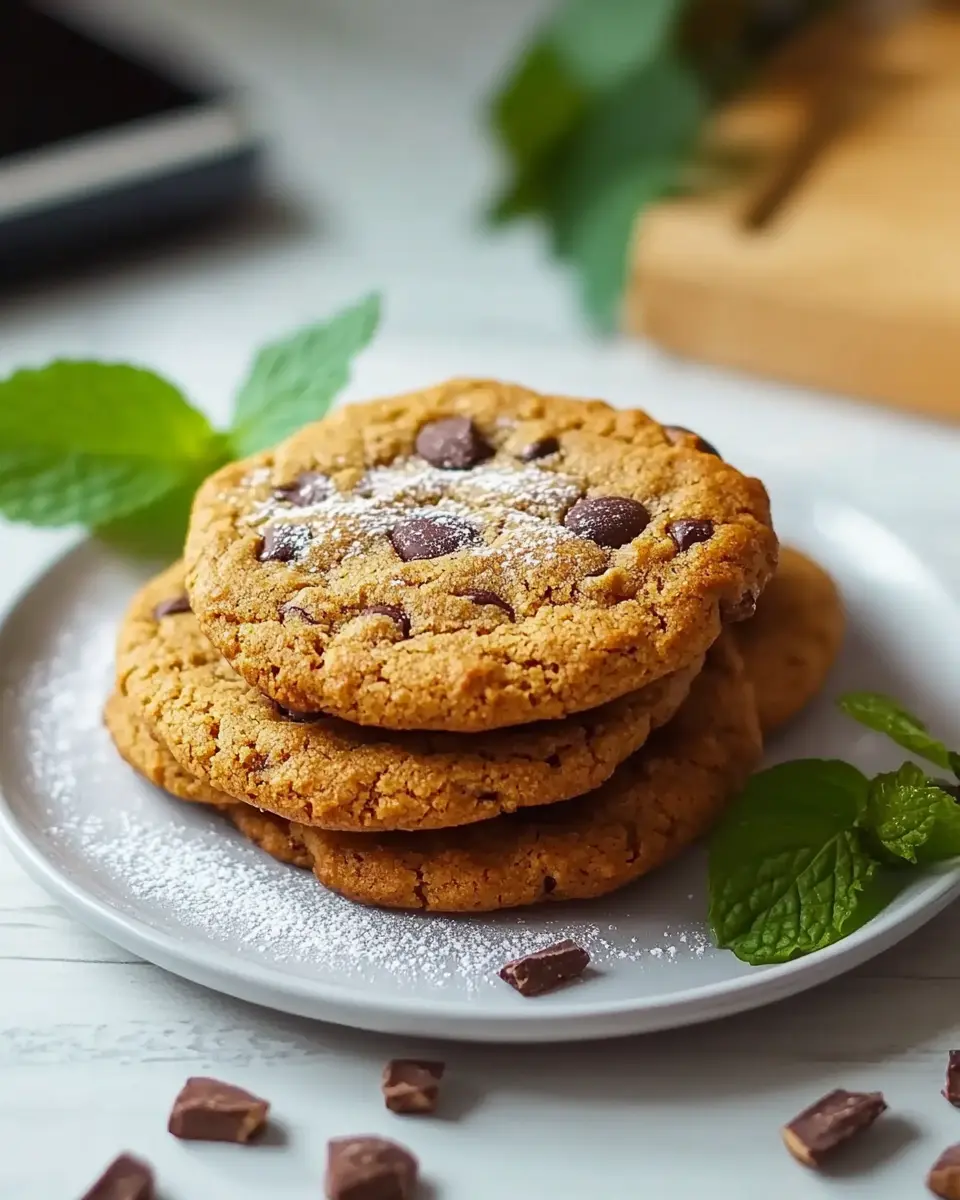 Vegane Kichererbsen Cookies: Saftig, proteinreich und lecker! 7 ylzf0mjdeylsic6zlv3q
