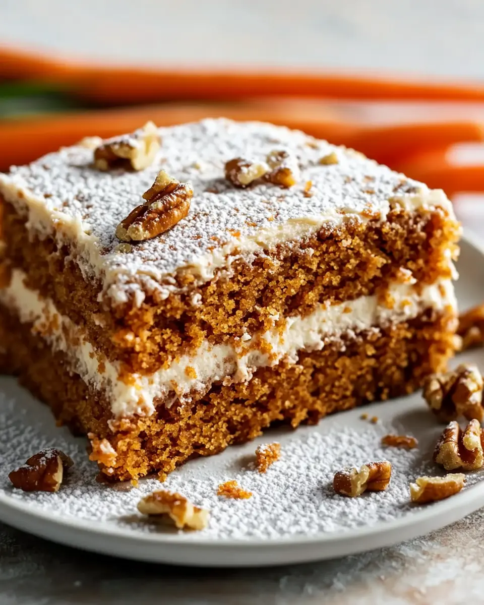Saftiger Karottenkuchen ohne Mehl: Gesund, Aromatisch und Locker 7 ypgs41nonpk1iqjnnczr