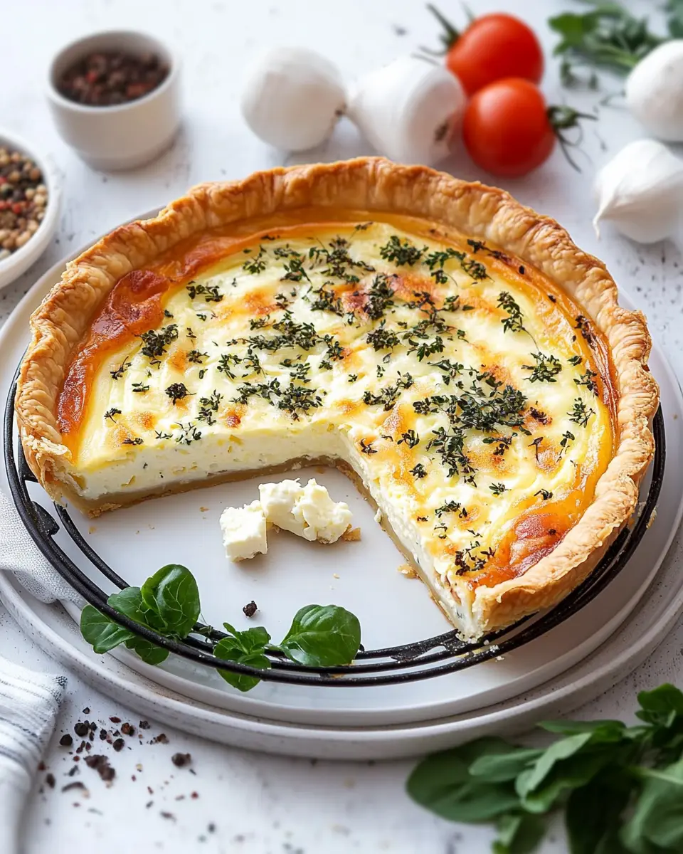Weiße Käse Quiche: Indulge in Croissant Crust Bliss 5 yyvllly9ggkzkpqjm88p