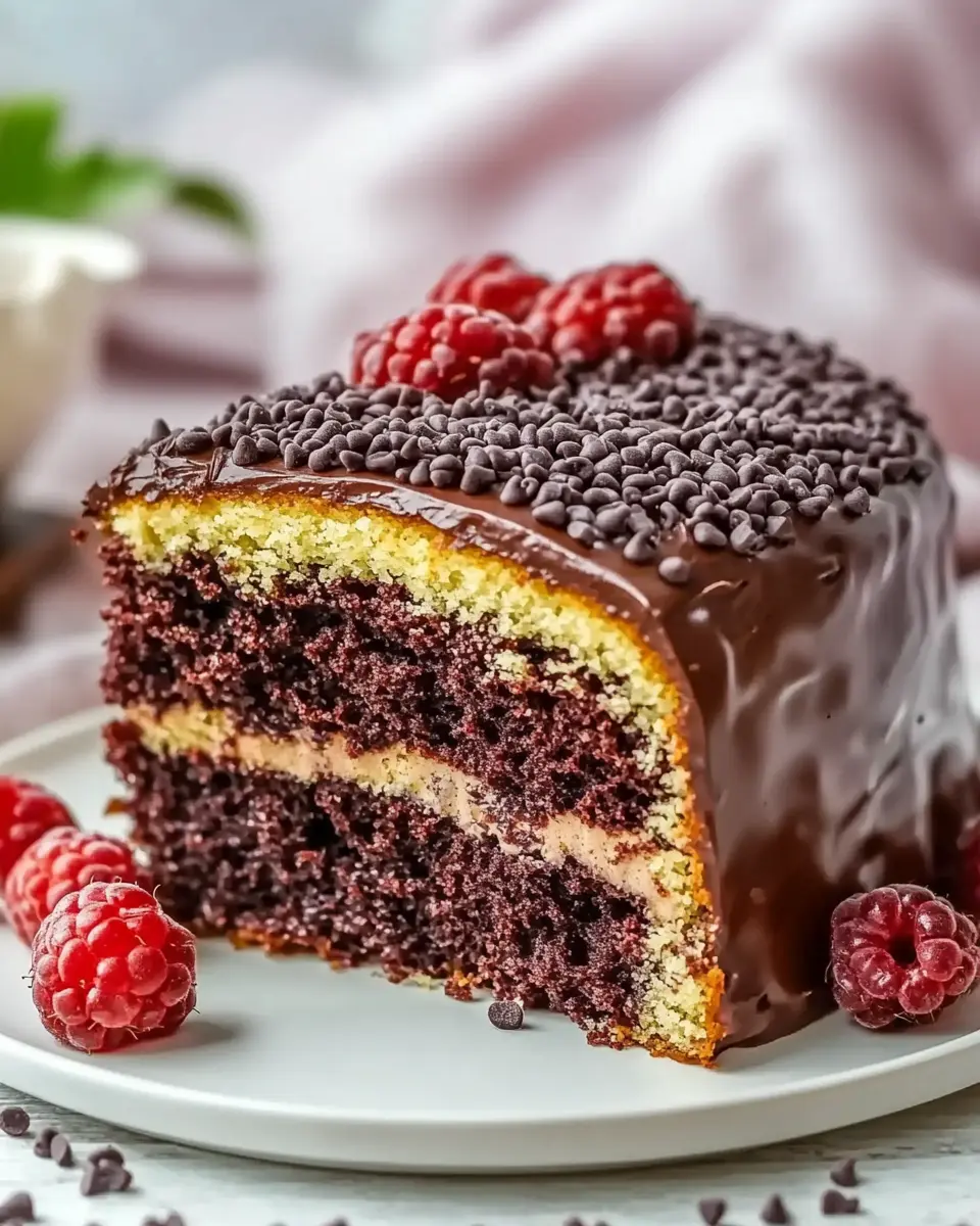 Kuchen mit Schokostreuseln: The Best Indulgent Batter Cake 7 yzay4mocozlmzubdo49b