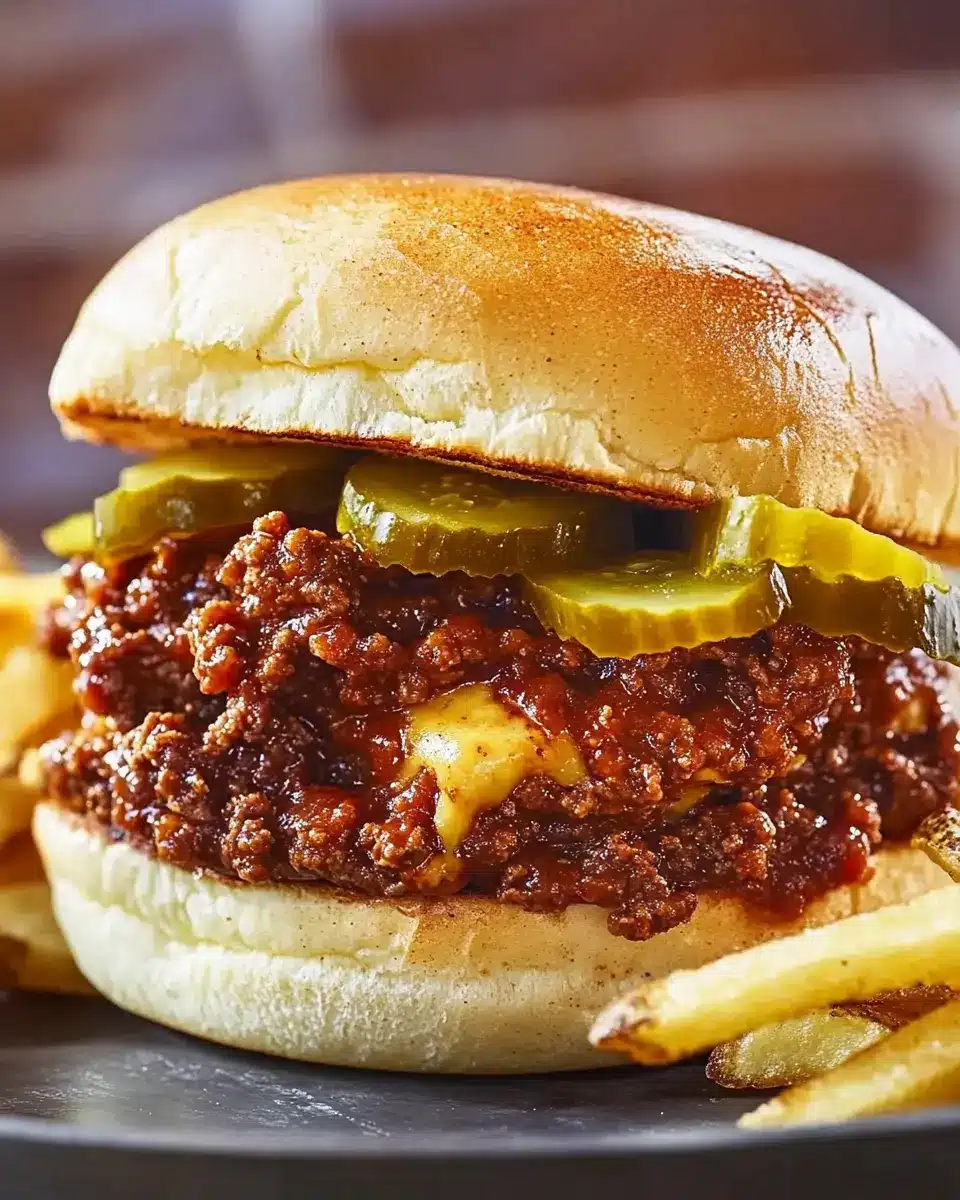 Sloppy Joe Sandwich: The Best Comfort Food for Cozy Nights 6 z5idnimiuc2qnbp6fajv