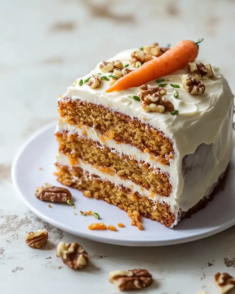 Bester Rüblikuchen Rezept: Einfach & Saftig für jeden Anlass 6 z7rqz2riajm2l7gntnq0