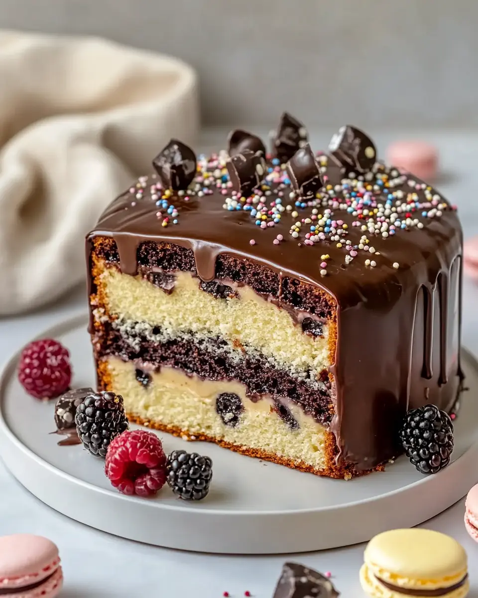 Ameisenkuchen einfaches Rezept: Irresistible with Eierlikör & Schoko 7