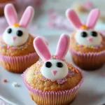 Hasen Muffins – das perfekte Rezept für den Kindergeburtstag First Image First Image