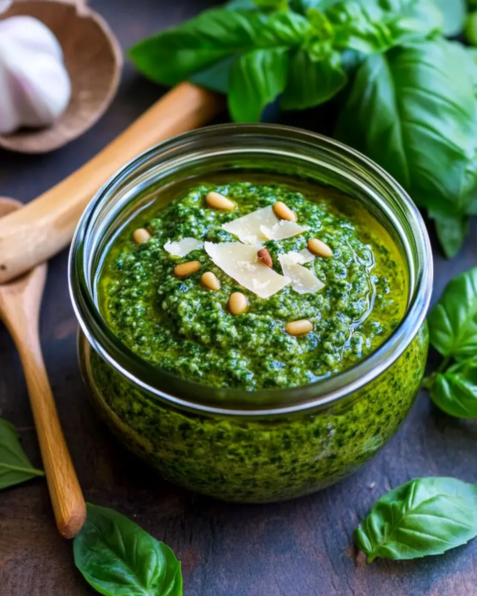Basilikum-Pesto einfach selber machen: Irresistibly Fresh Flavors 5 zef4do45z7a2p1jopgoz