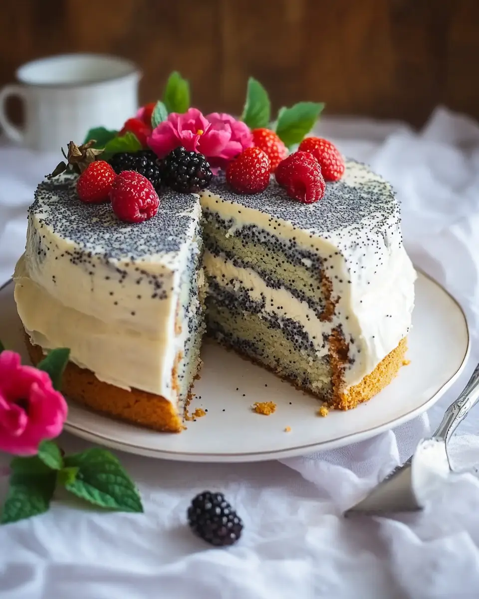 Joghurt Mohn Kuchen: Indulgent Bliss in Every Bite 7 zlqpzfzbjnv6ur7dsckq