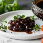 Balsamico Perlen (Kaviar) einfach selber machen First Image First Image