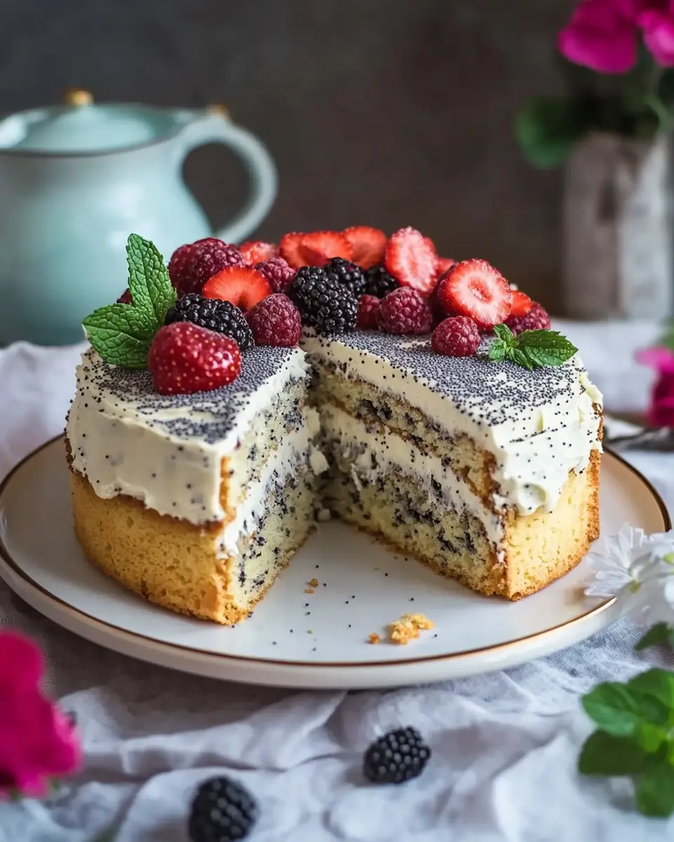 Joghurt Mohn Kuchen: Indulgent Bliss in Every Bite 5 ztfibsu63qcb2ozfbbl0