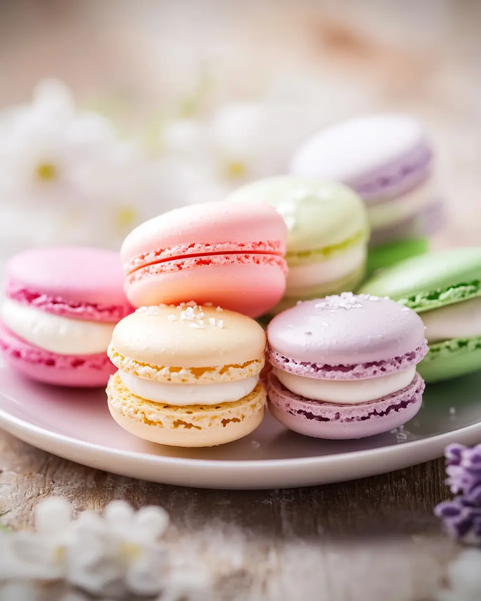 Bunte Macarons: Irresistibly Colorful Treats for Every Occasion 7 ztkvyub3hrmujsovppmp