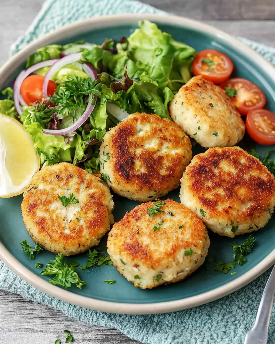 Fischfrikadellen aus Seelachs: Juicy Bites You'll Crave 5
