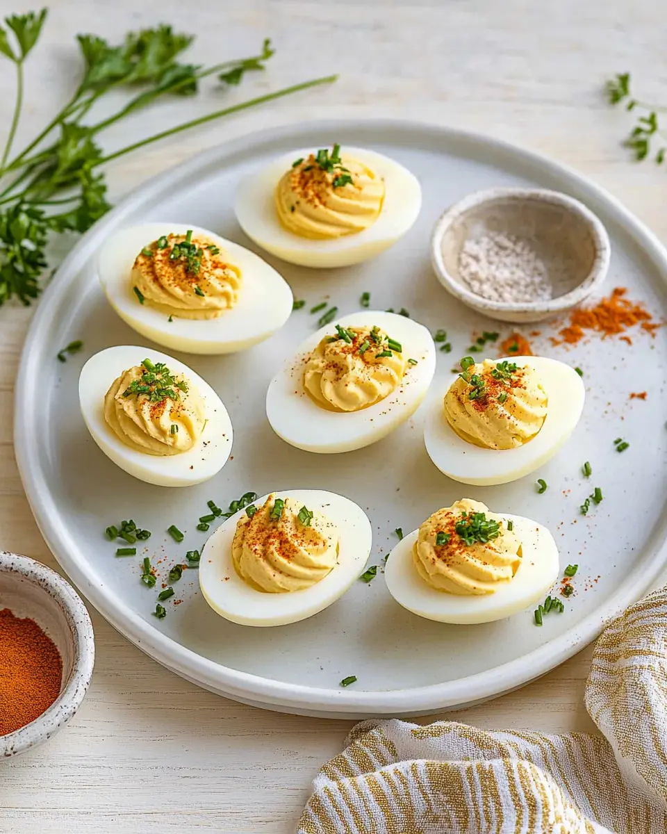 Gefüllte Eier schnell einfach: Der beste Snack für Feste 7 ape77lh8qgmd4ihgqzub