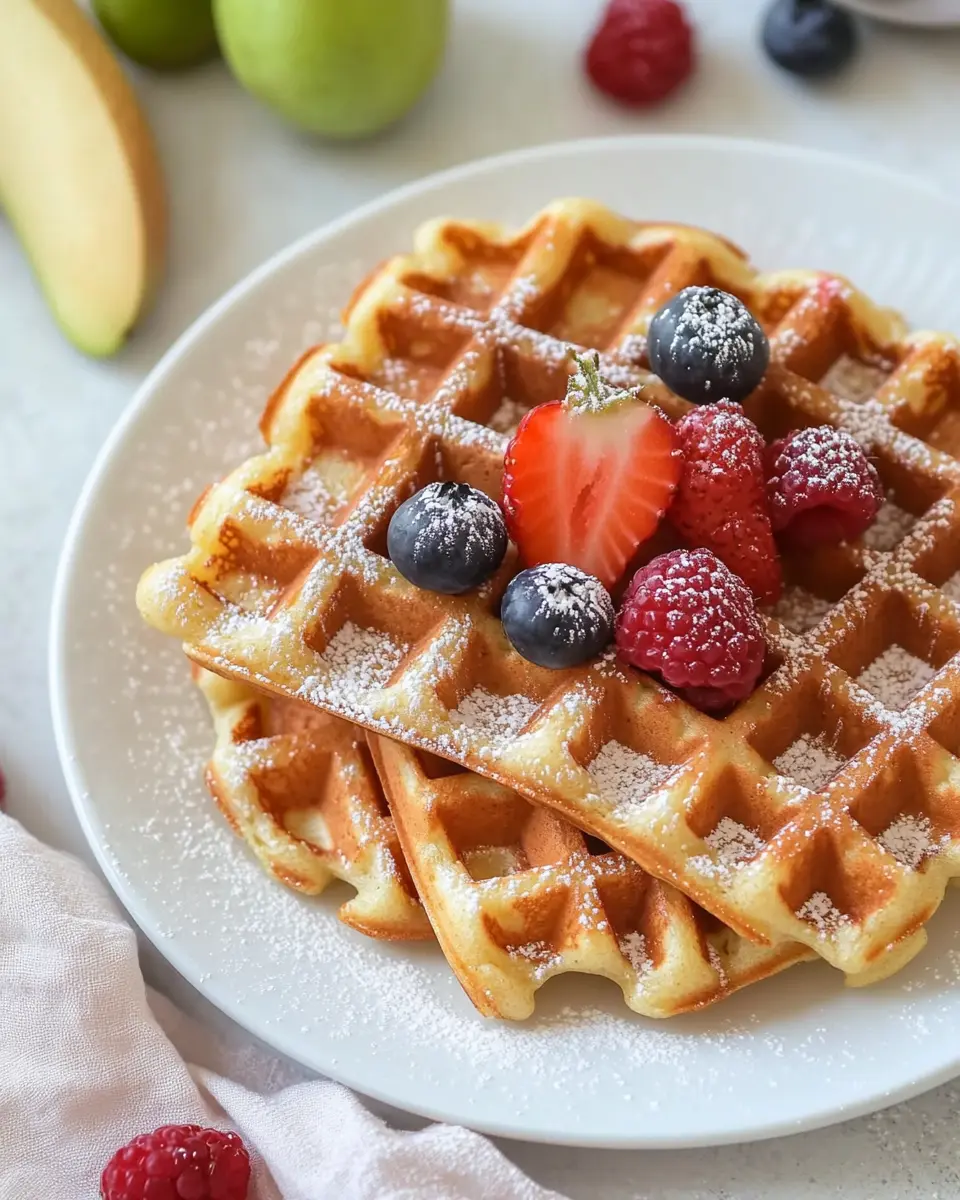 Vegane Waffeln aus Haferflocken: Bestes Rezept für Genuss! 5 arjbl0g211pzmcmwuzfr
