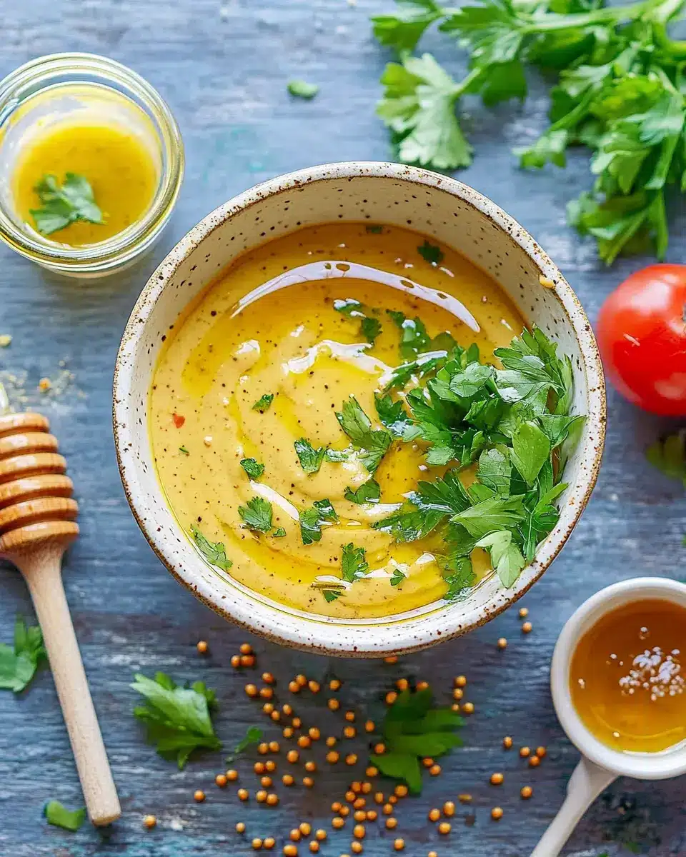 Honig-Senf-Dressing selber machen: Bestes Rezept für Gaumenfreuden 5 bdkwv4yjtn7vvap0djl5