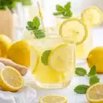 Zitronenlimonade selber machen – erfrischend & einfach First Image First Image