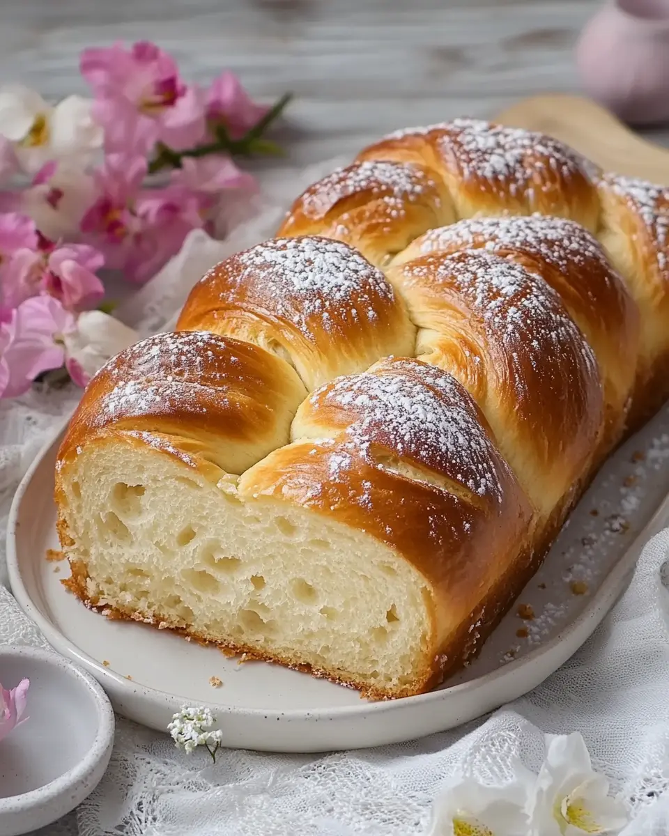 Hefezopf Rezept: Omas Bestes Rezept für Fluffigen Genuss 7