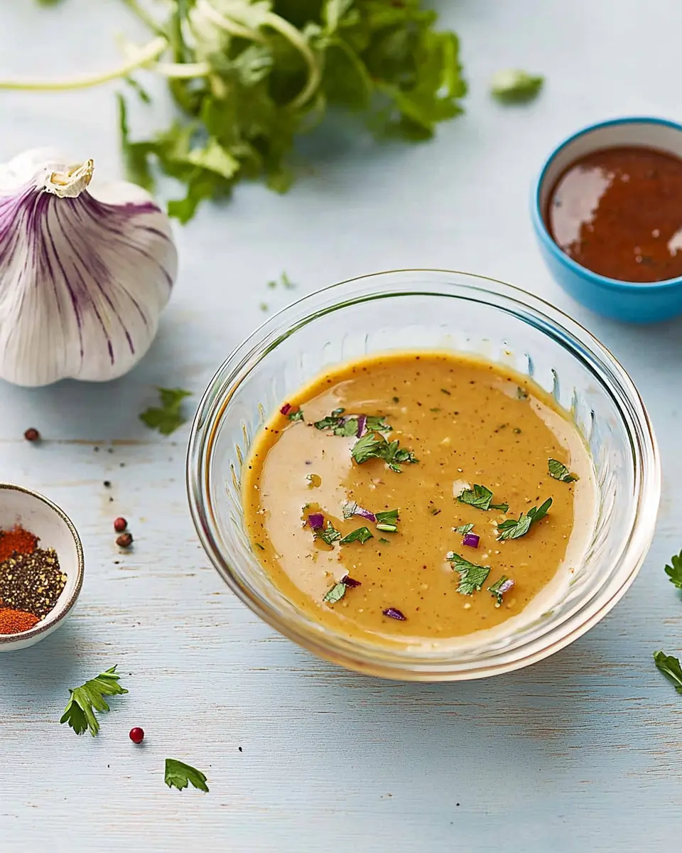 Sylter Dressing: Einfaches Rezept for Irresistibly Fresh Salads 5