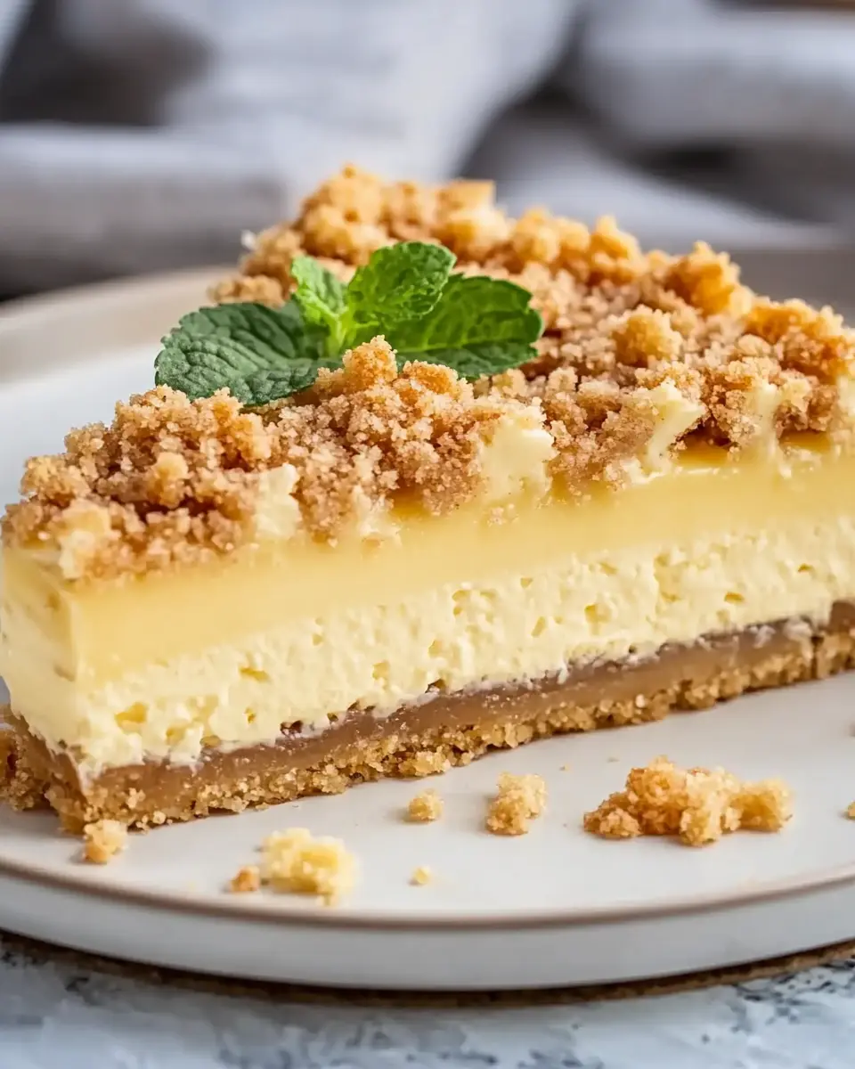 Schneller Quarkkuchen mit Streuseln: The Easiest Sweet Treat! 5