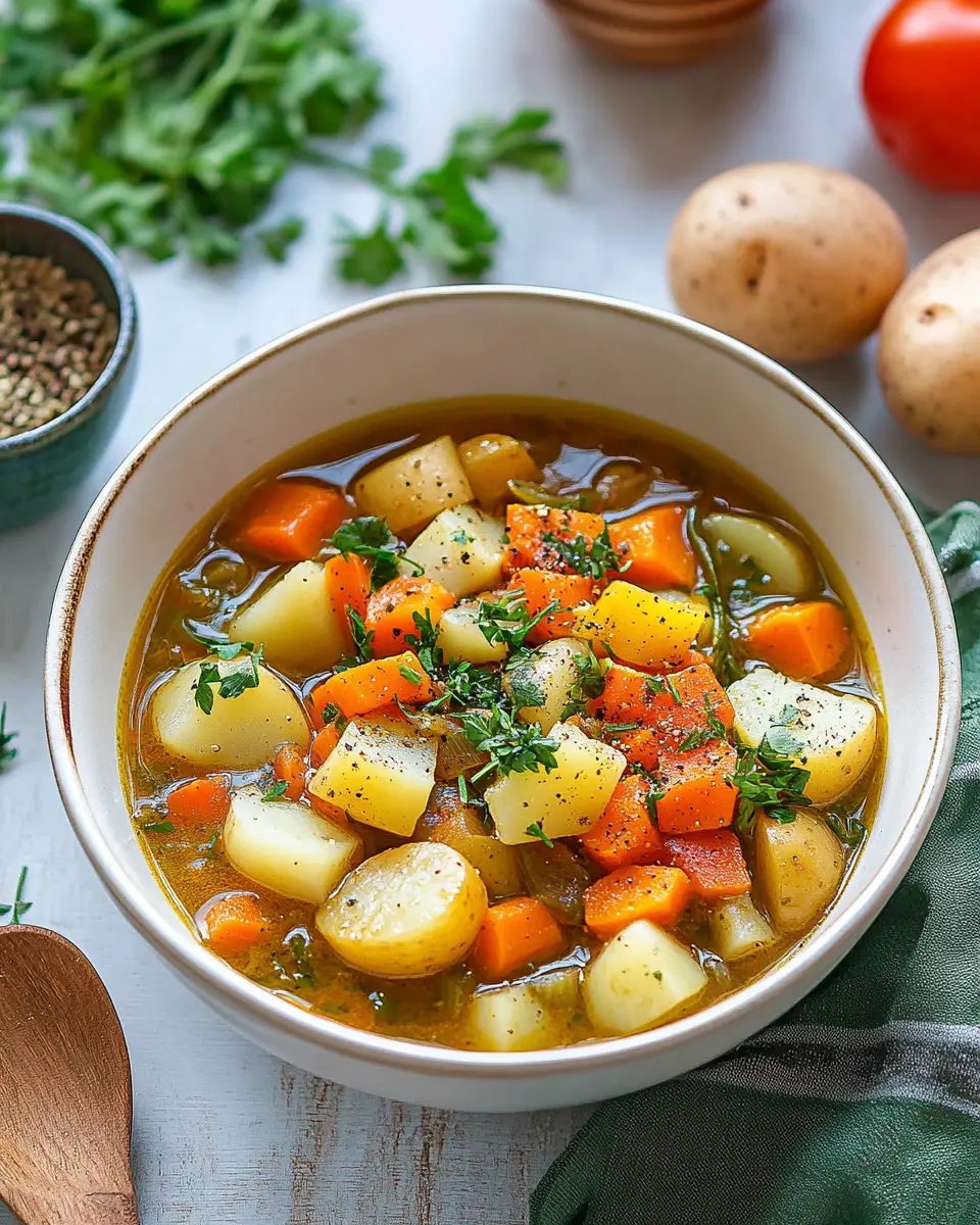 Gemüseeintopf mit Kartoffeln: Comforting Home-Cooked Bliss 7 ckjr8lnryhbto38uatil