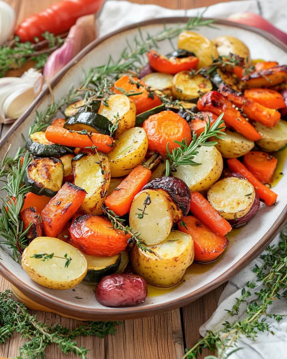 Ofengemüse mit Kartoffeln vom Blech: Irresistibly Easy & Tasty! 5 cnsnisw20hb6lv3gyass