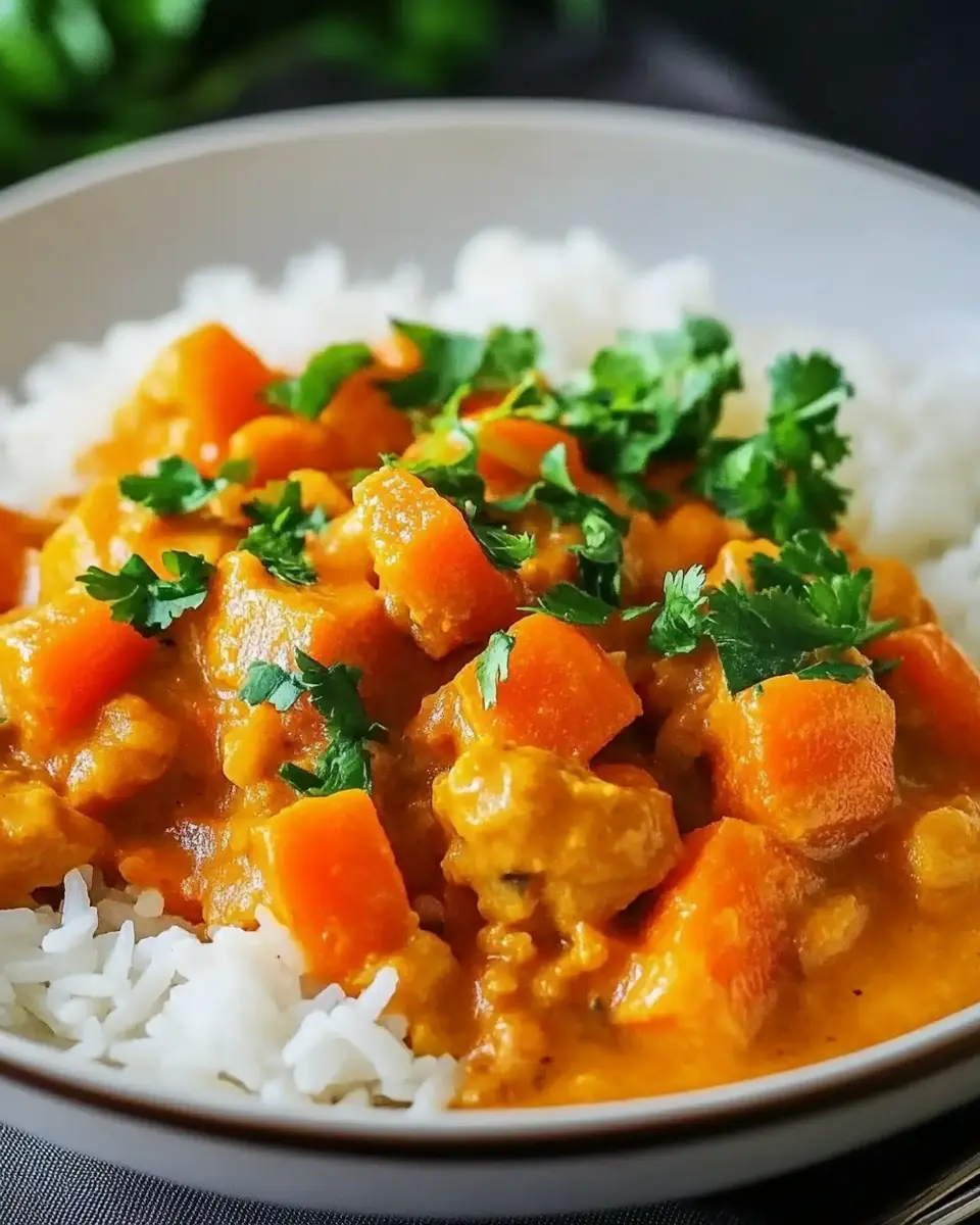 Reis mit Karotten Curry: Einfach & Cremig für Herz und Gaumen 5