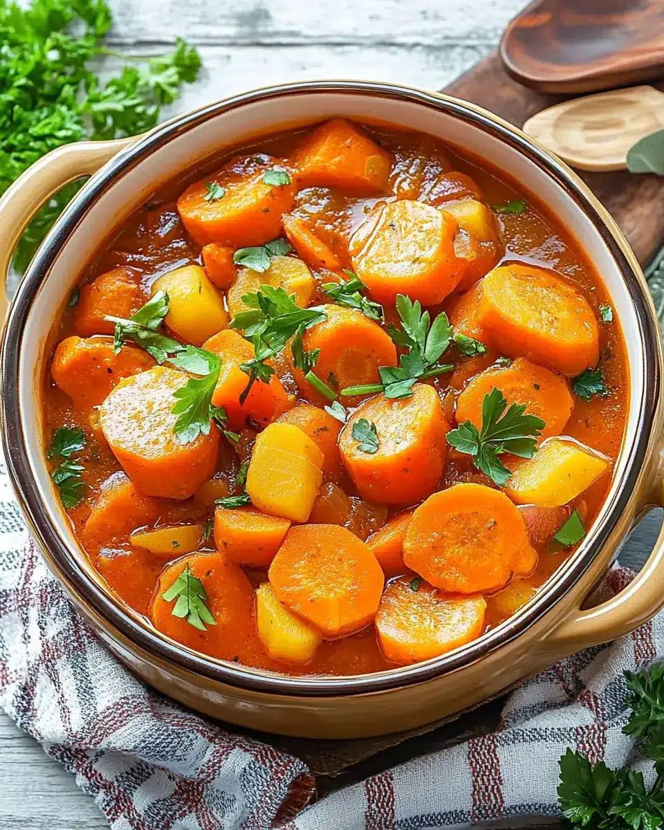 Möhreneintopf klassisch: The Best Comfort Food Awaits! 6