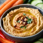 Dattel Curry Dip Rezept – Einfach & Schnell First Image First Image